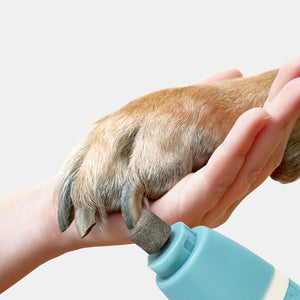 Transform Your Pet Grooming Routine with Our Dual Purpose Pet Nail Polisher And Hair Trimmer