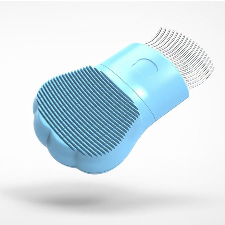 Pet Grooming Brush For Long And Short Hair